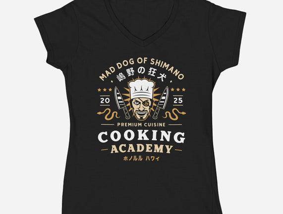 One Eyed Demon Cooking Emblem