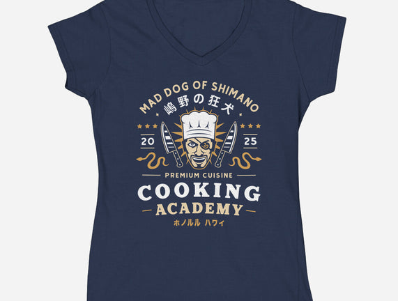 One Eyed Demon Cooking Emblem