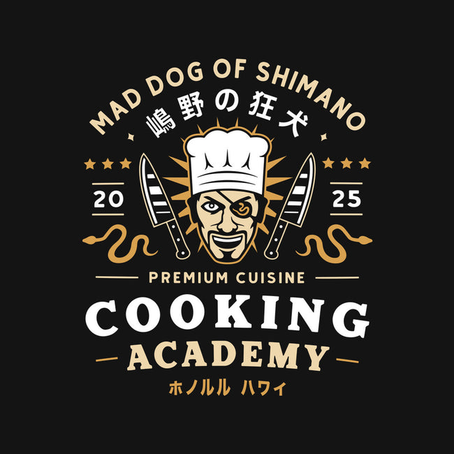 One Eyed Demon Cooking Emblem-Unisex-Crew Neck-Sweatshirt-LAGELANTEE