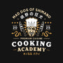 One Eyed Demon Cooking Emblem-Unisex-Crew Neck-Sweatshirt-LAGELANTEE