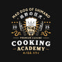 One Eyed Demon Cooking Emblem-Unisex-Baseball-Tee-LAGELANTEE