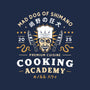 One Eyed Demon Cooking Emblem-Mens-Heavyweight-Tee-LAGELANTEE