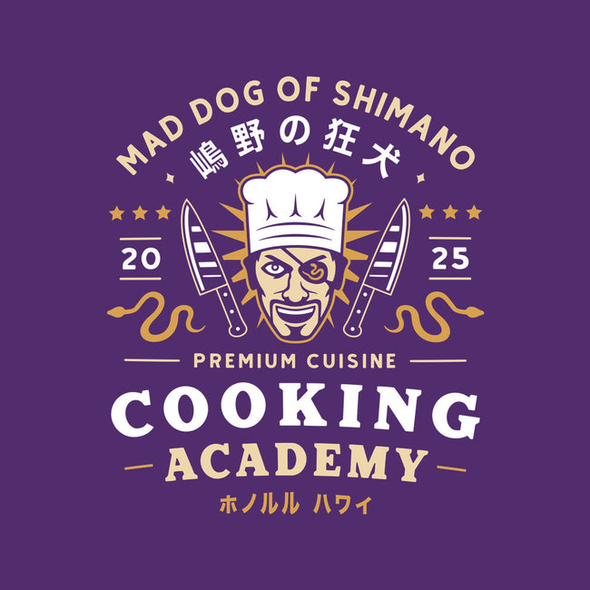 One Eyed Demon Cooking Emblem-Unisex-Crew Neck-Sweatshirt-LAGELANTEE