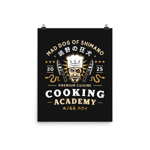 One Eyed Demon Cooking Emblem