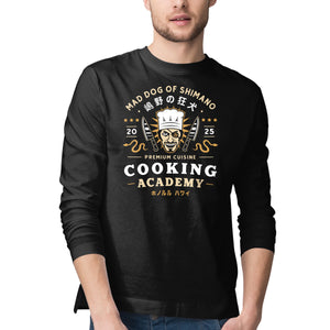 One Eyed Demon Cooking Emblem