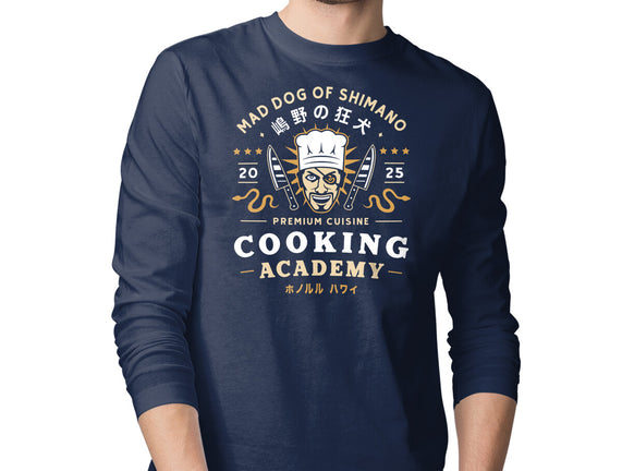 One Eyed Demon Cooking Emblem