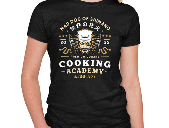 One Eyed Demon Cooking Emblem