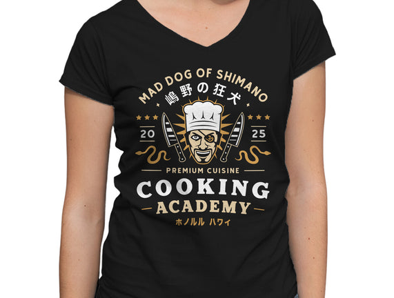 One Eyed Demon Cooking Emblem