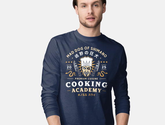 One Eyed Demon Cooking Emblem