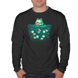 Frog Number One Dad