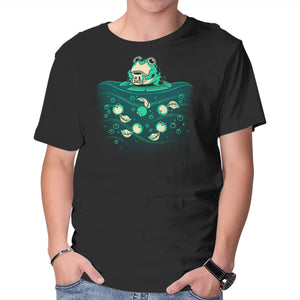 Frog Number One Dad
