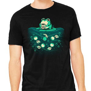 Frog Number One Dad