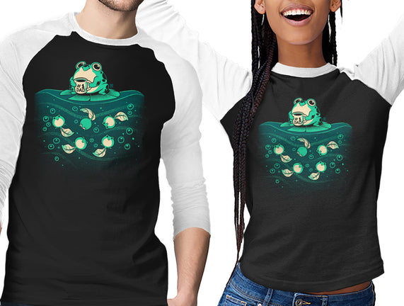 Frog Number One Dad
