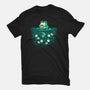 Frog Number One Dad-Womens-Fitted-Tee-worlddominationforcats