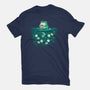 Frog Number One Dad-Mens-Heavyweight-Tee-worlddominationforcats