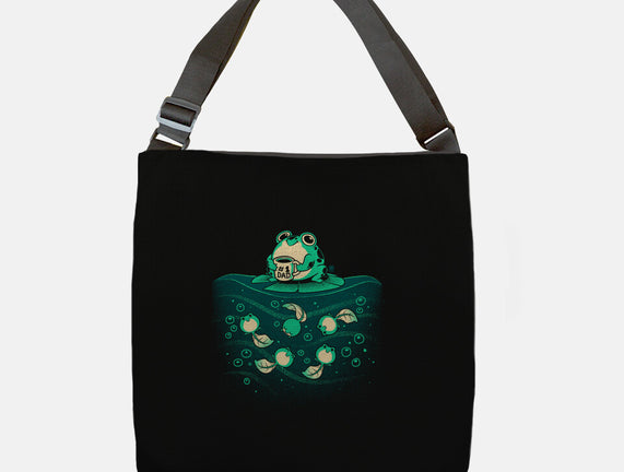Frog Number One Dad