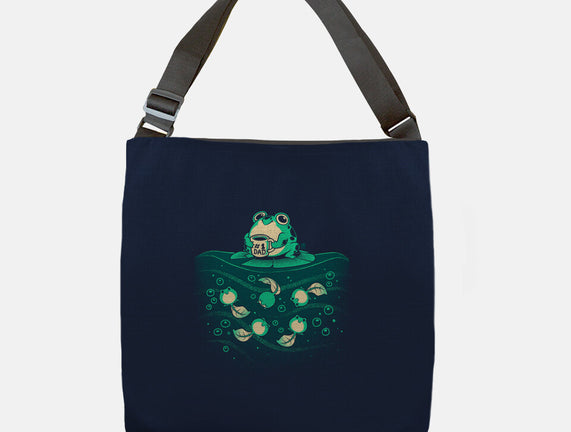 Frog Number One Dad
