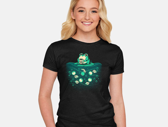 Frog Number One Dad