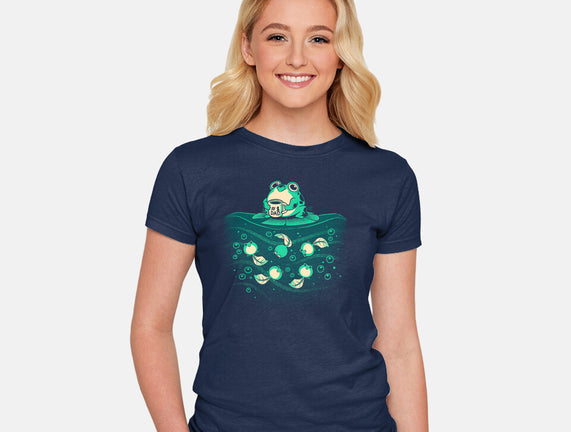 Frog Number One Dad
