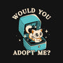 Wold You Adopt Me-Mens-Heavyweight-Tee-worlddominationforcats