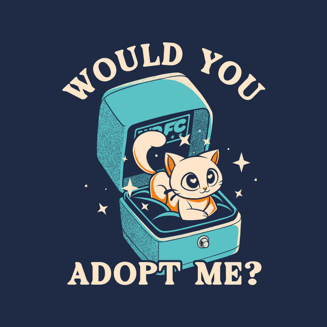 Wold You Adopt Me-Unisex-Pullover-Sweatshirt-worlddominationforcats