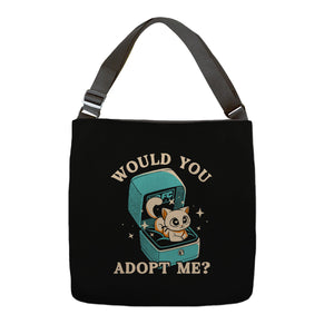 Wold You Adopt Me