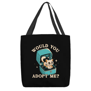 Wold You Adopt Me