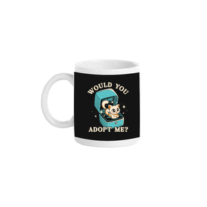 Wold You Adopt Me
