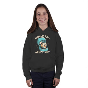 Wold You Adopt Me
