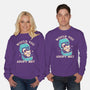Wold You Adopt Me-Unisex-Crew Neck-Sweatshirt-worlddominationforcats