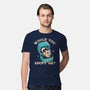 Wold You Adopt Me-Mens-Premium-Tee-worlddominationforcats
