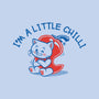 I'm A Little Chilli Cat-Womens-Basic-Tee-worlddominationforcats