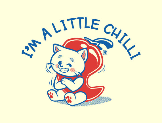 I'm A Little Chilli Cat