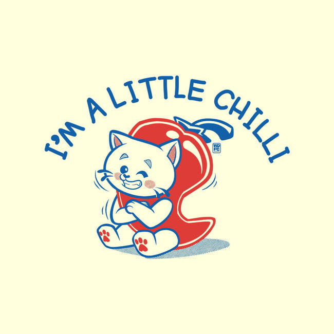 I'm A Little Chilli Cat-Mens-Basic-Tee-worlddominationforcats