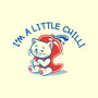 I'm A Little Chilli Cat-None-Removable Cover w Insert-Throw Pillow-worlddominationforcats