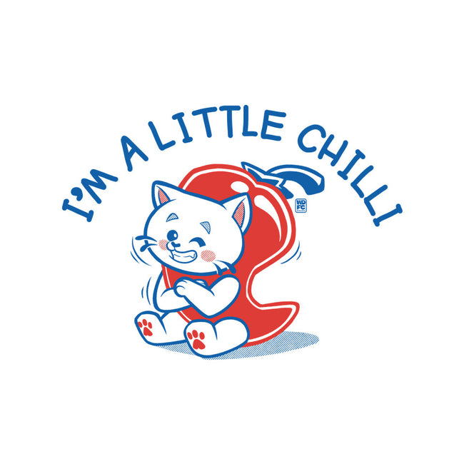 I'm A Little Chilli Cat-Youth-Basic-Tee-worlddominationforcats