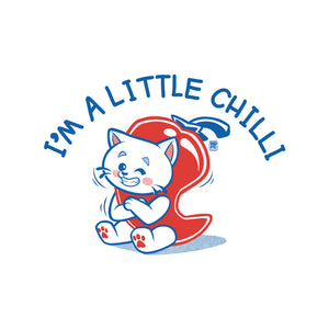 I'm A Little Chilli Cat