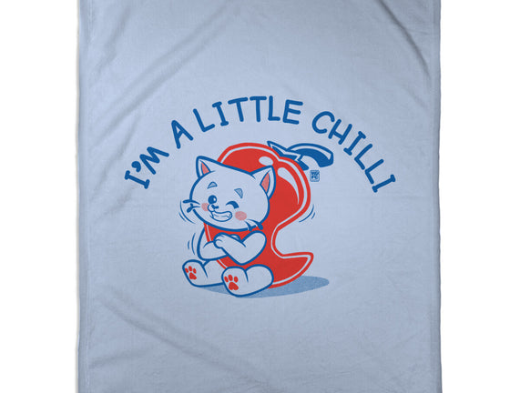 I'm A Little Chilli Cat