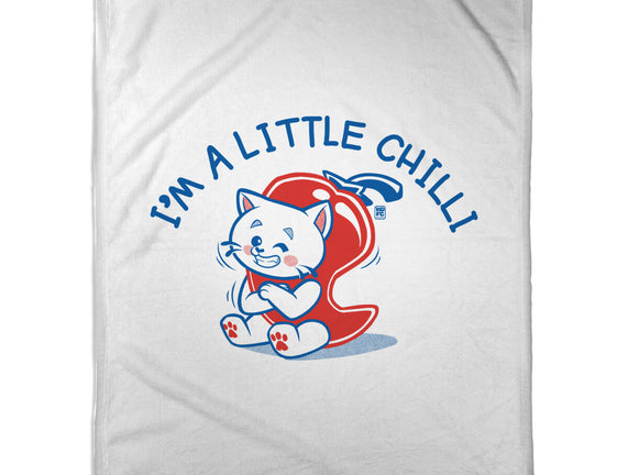 I'm A Little Chilli Cat