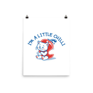 I'm A Little Chilli Cat