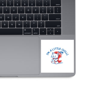 I'm A Little Chilli Cat