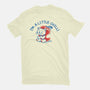 I'm A Little Chilli Cat-Mens-Basic-Tee-worlddominationforcats