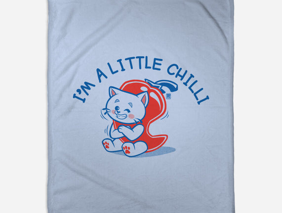 I'm A Little Chilli Cat