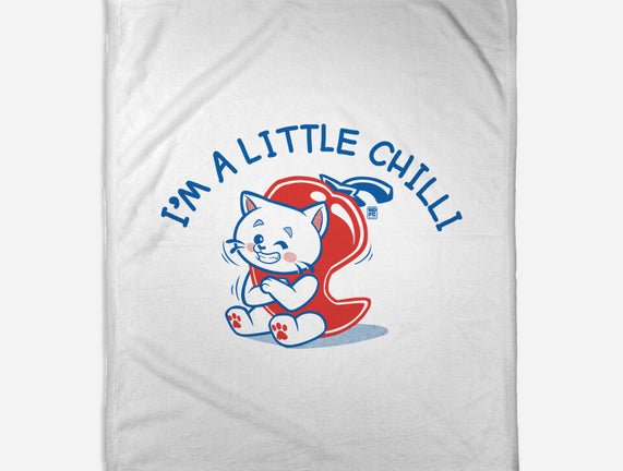 I'm A Little Chilli Cat