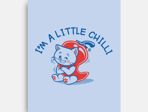 I'm A Little Chilli Cat