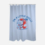 I'm A Little Chilli Cat-None-Polyester-Shower Curtain-worlddominationforcats