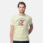 I'm A Little Chilli Cat-Mens-Premium-Tee-worlddominationforcats