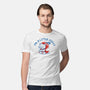 I'm A Little Chilli Cat-Mens-Premium-Tee-worlddominationforcats