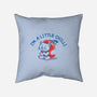 I'm A Little Chilli Cat-None-Removable Cover w Insert-Throw Pillow-worlddominationforcats