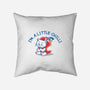 I'm A Little Chilli Cat-None-Removable Cover w Insert-Throw Pillow-worlddominationforcats